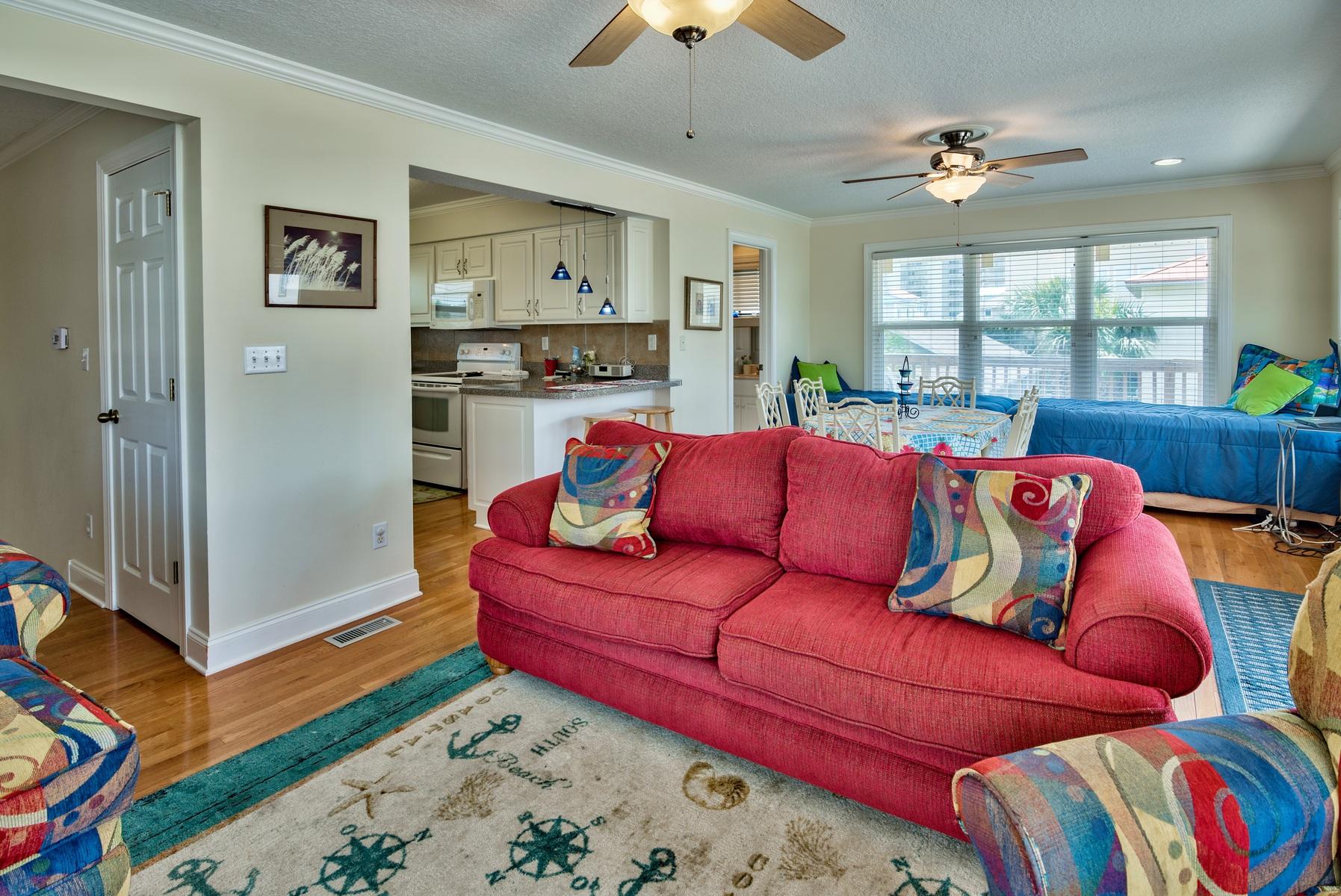 SANDPIPER BEACH COLONY UNREC - Residential