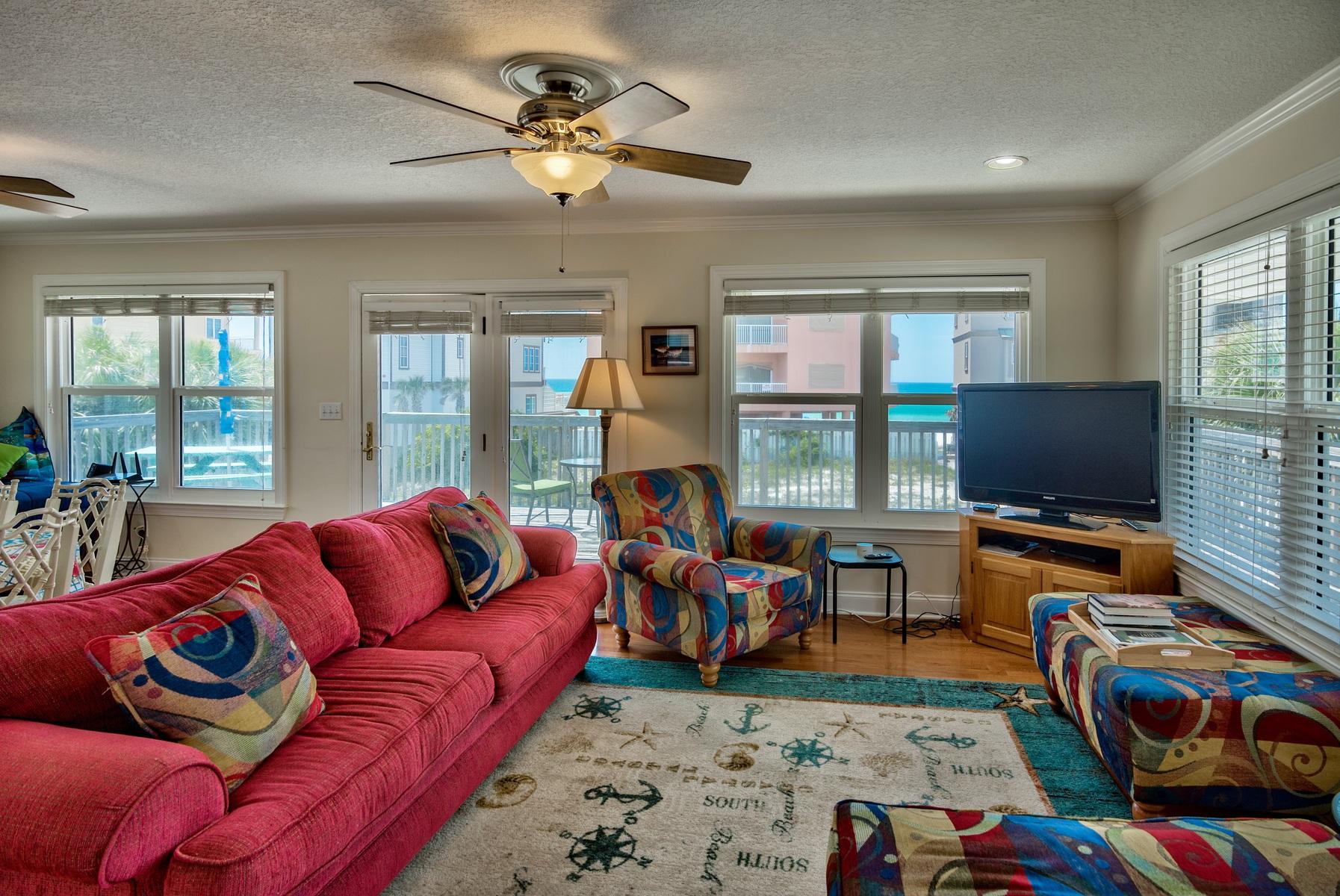 SANDPIPER BEACH COLONY UNREC - Residential