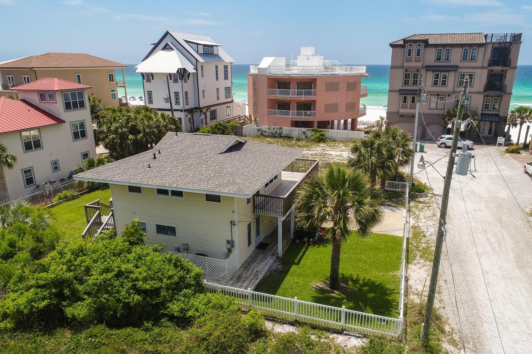 SANDPIPER BEACH COLONY UNREC - Residential
