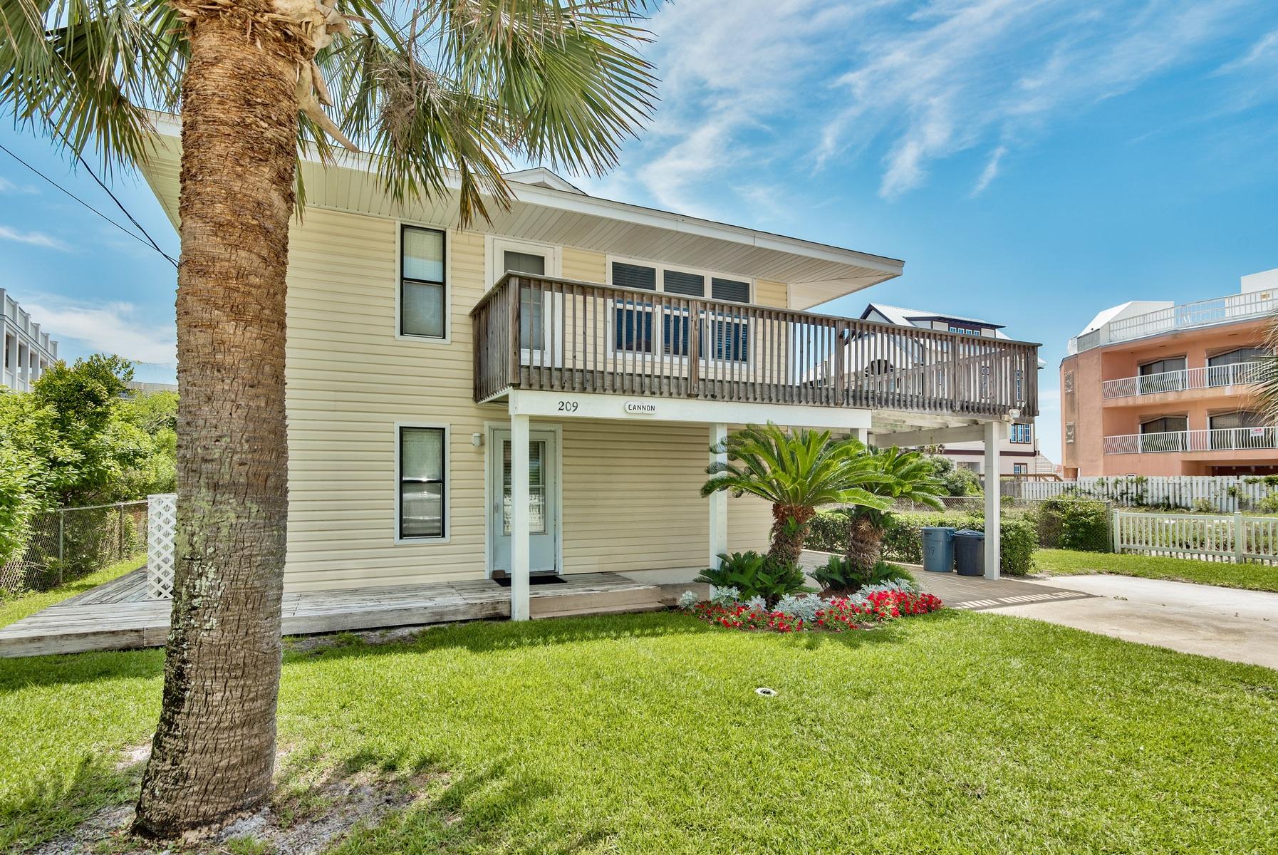 SANDPIPER BEACH COLONY UNREC - Residential