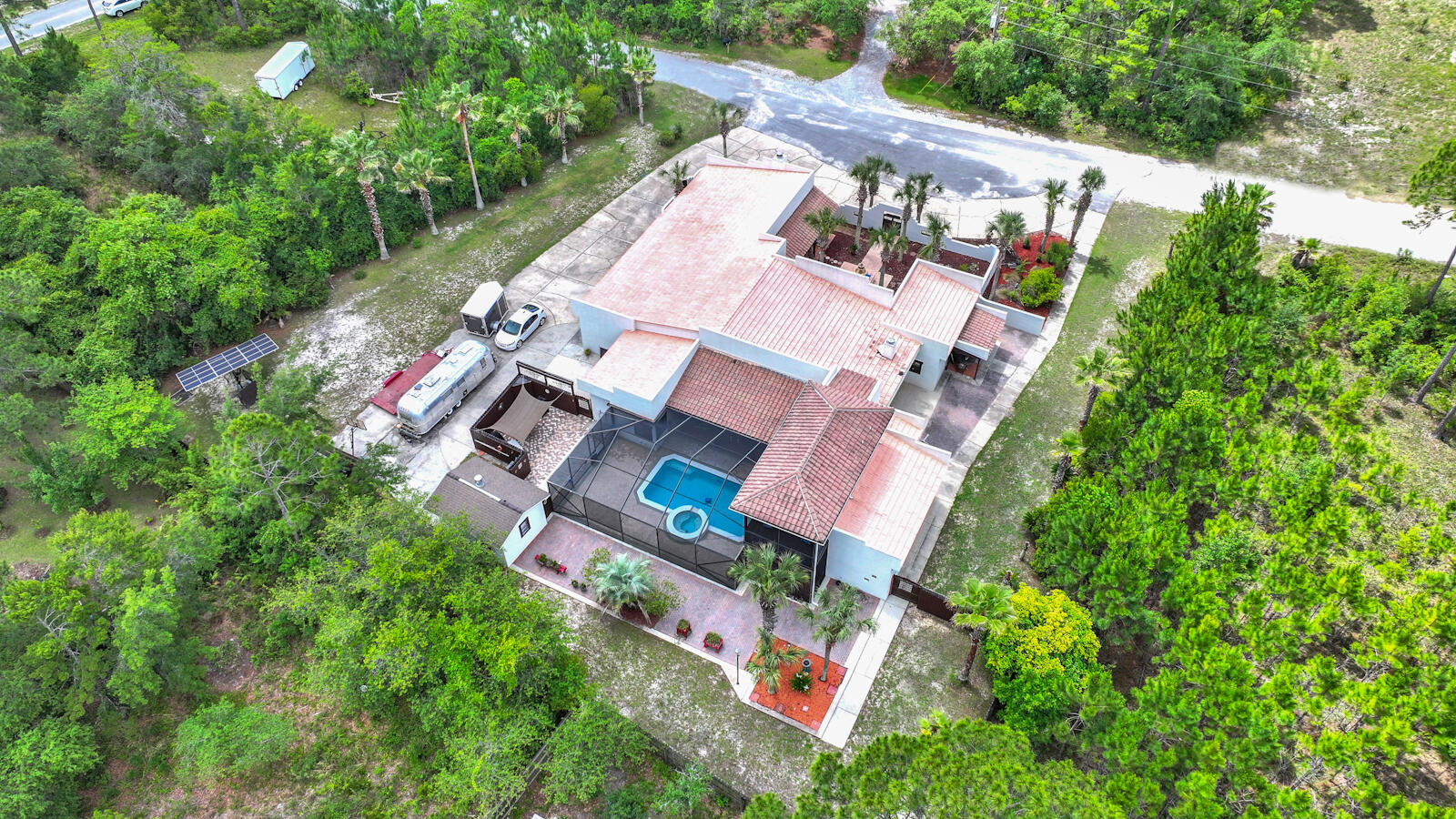 NO RECORDED SUBDIVISION - Residential