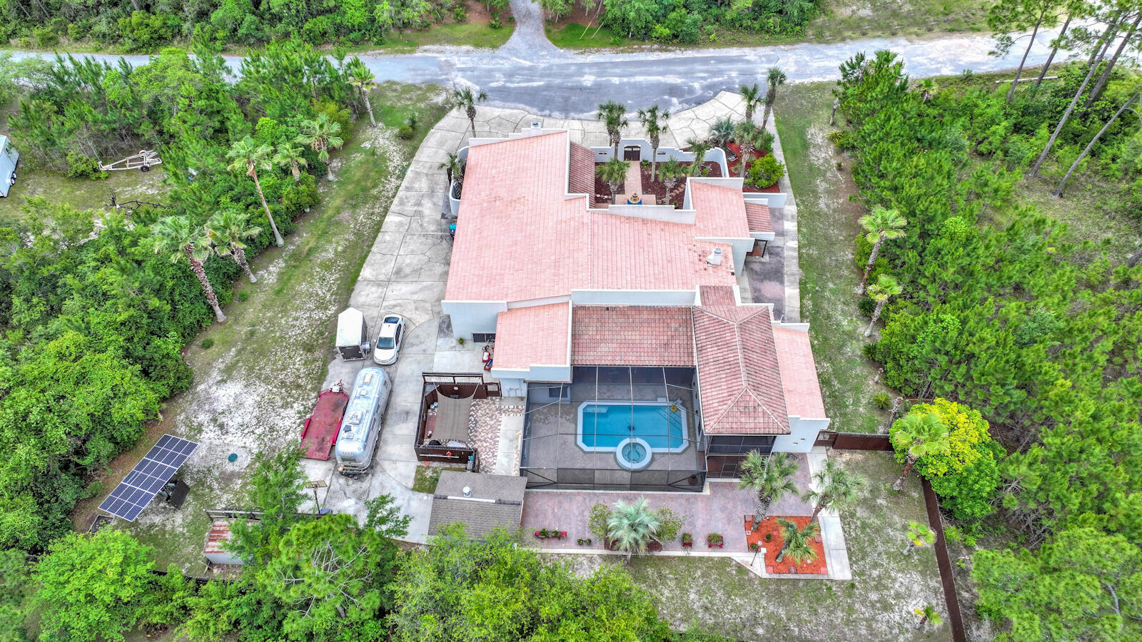 NO RECORDED SUBDIVISION - Residential