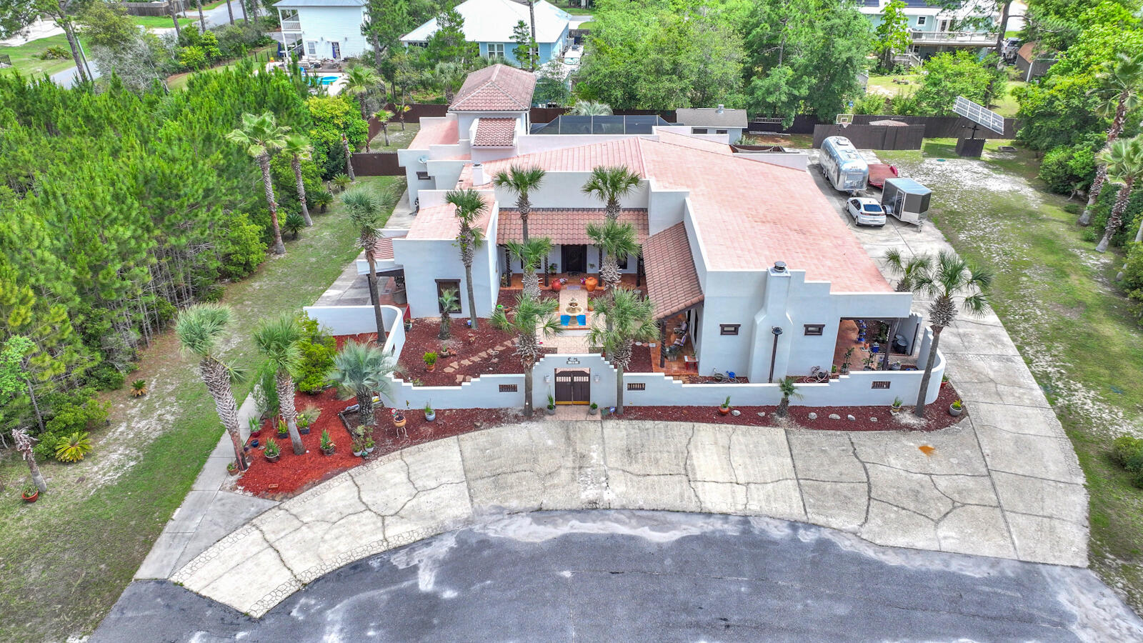 NO RECORDED SUBDIVISION - Residential