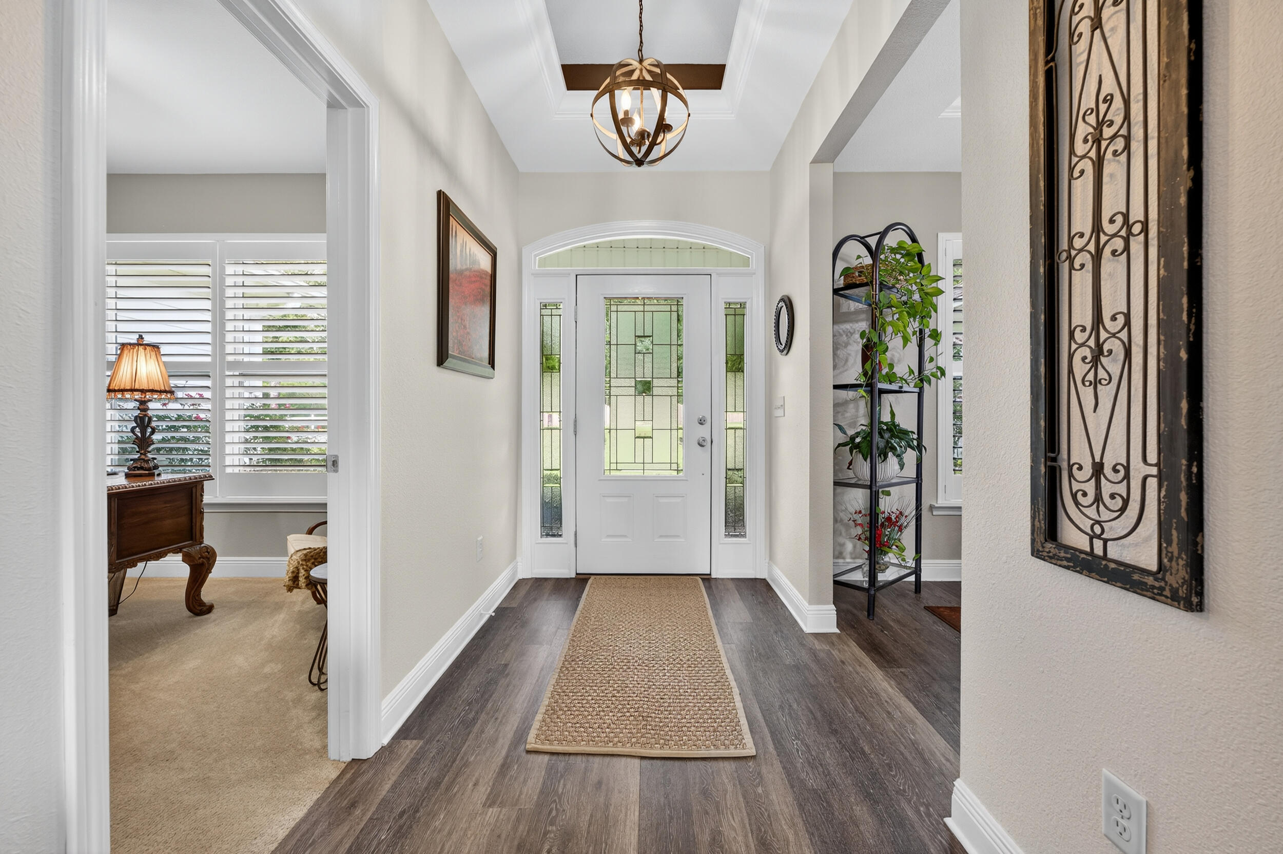 METES & BOUNDS - Residential