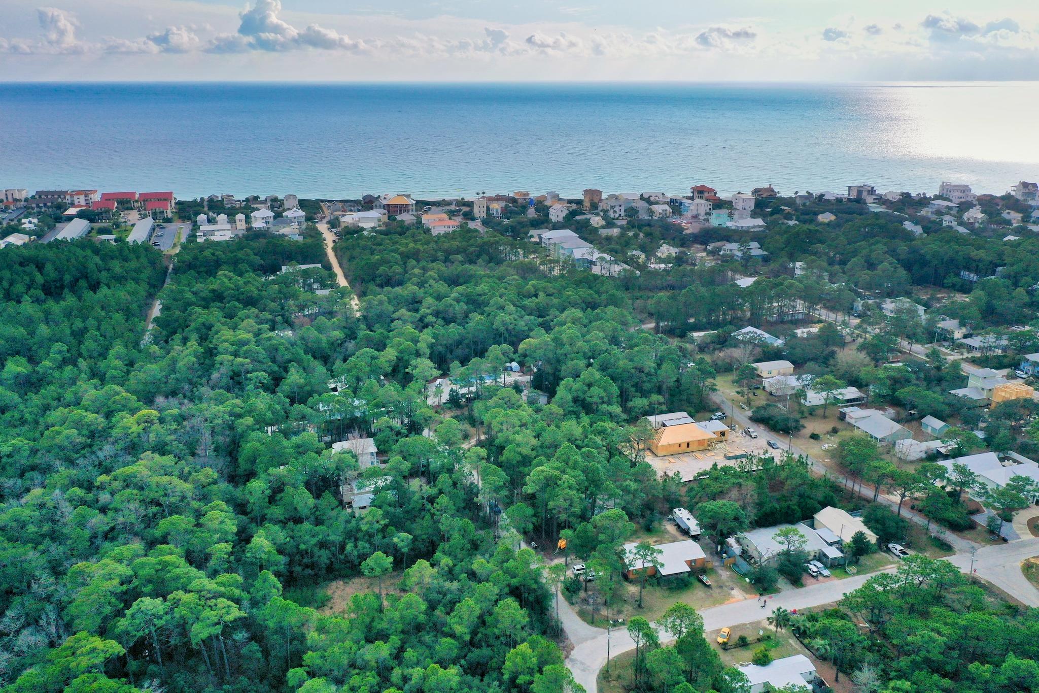 GULF SHORE MANOR - Land