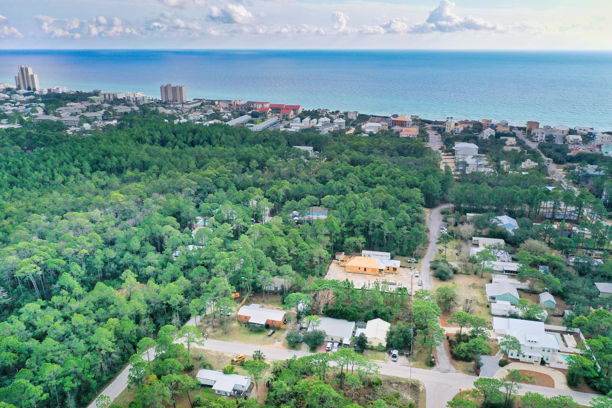 GULF SHORE MANOR - Land