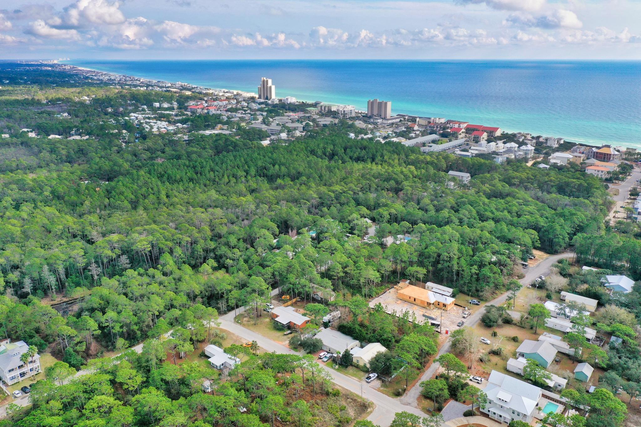 GULF SHORE MANOR - Land