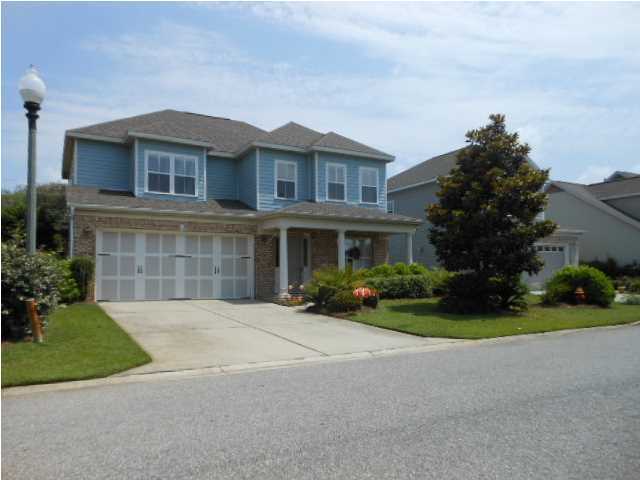 This beautiful home is move in ready and features a well executed floor plan with color coordinated decor. The kitchen is well organized and includes stainless steel appliances, large pantry and both breakfast bar and breakfast room. Open floor plan perfect for entertaining family and friends. Focal point in the living room is the gas fireplace and beautiful mantel. The living area has easy access to the enclosed Sun Room and exterior patio. the master bedroom suite has a tray ceiling, large walk in closet, sitting area and adjacent luxury bath. the master bath has double vanities, Jacuzzi tub, separate step in shower with two shower heads and linen closet. The guest bedroom has a walk in closet and adjacent bath. The other two bedrooms share a bath. Spacious loft area is the perfect