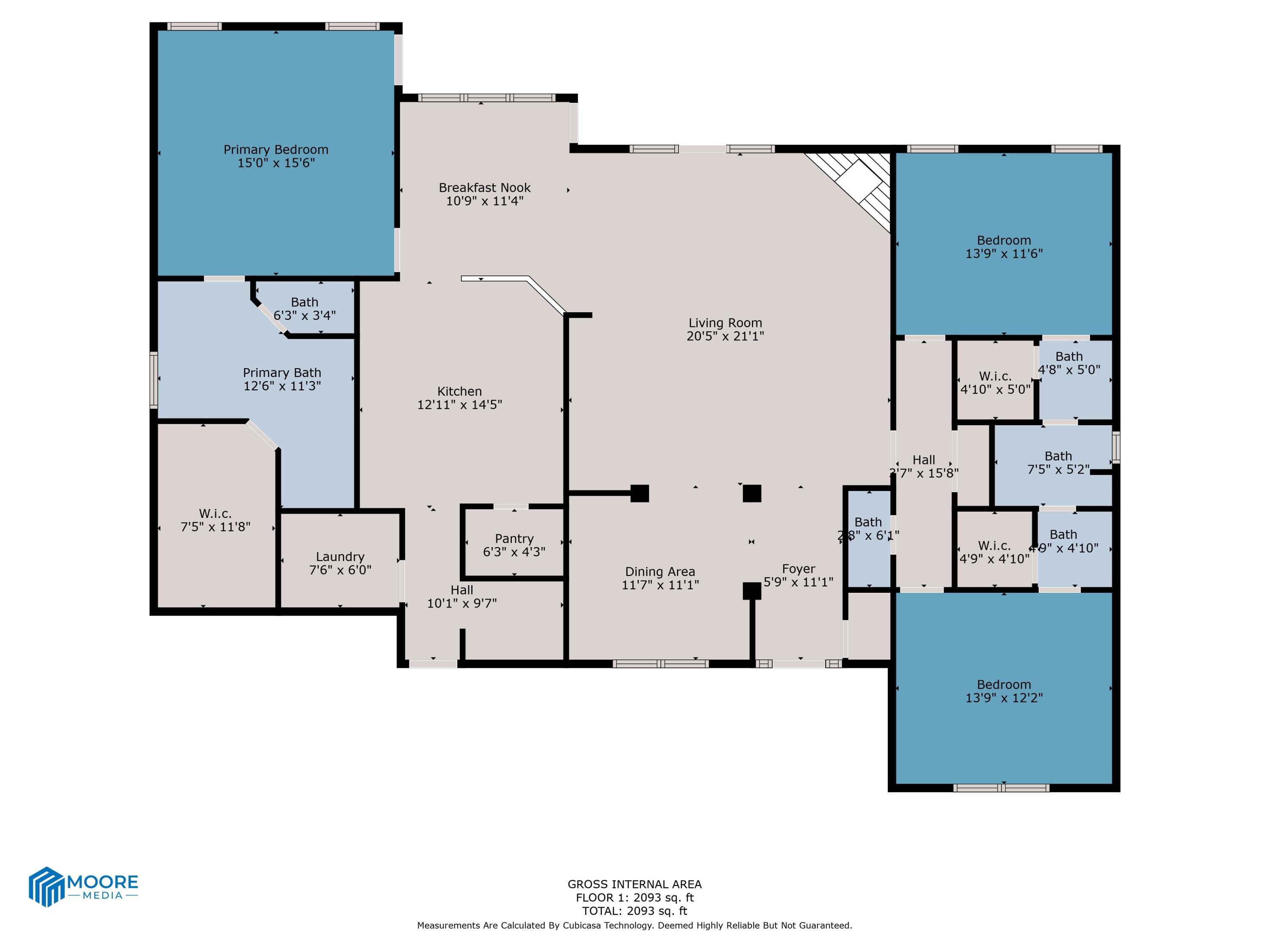 COUNTRY CLUB ESTATES 1ST ADDN - Residential