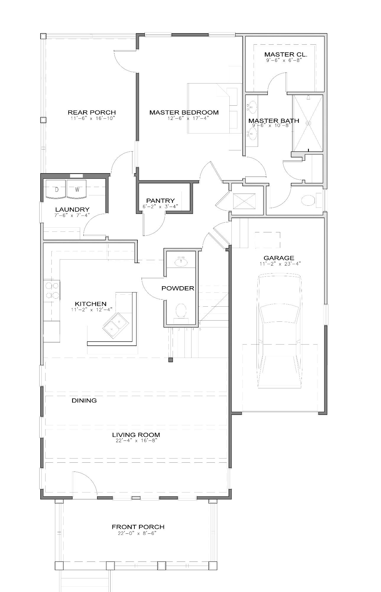 CYPRESS BREEZE PLANTATION - Residential