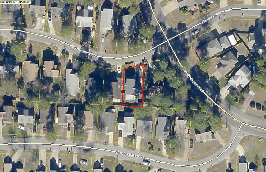 WILLOW BEND PH 1 - Residential