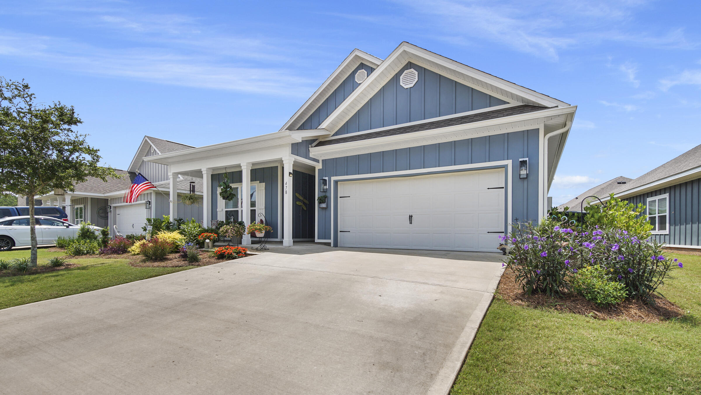 Hammock Bay - FireFly - Residential