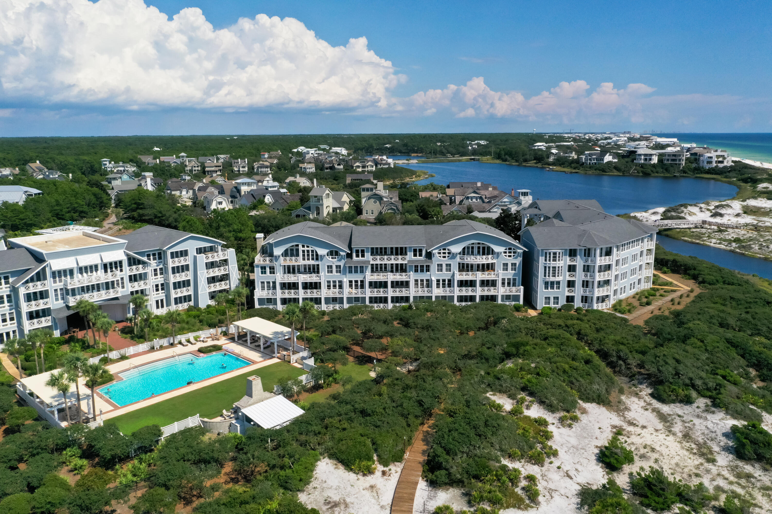 WATERSOUND BEACH - Residential