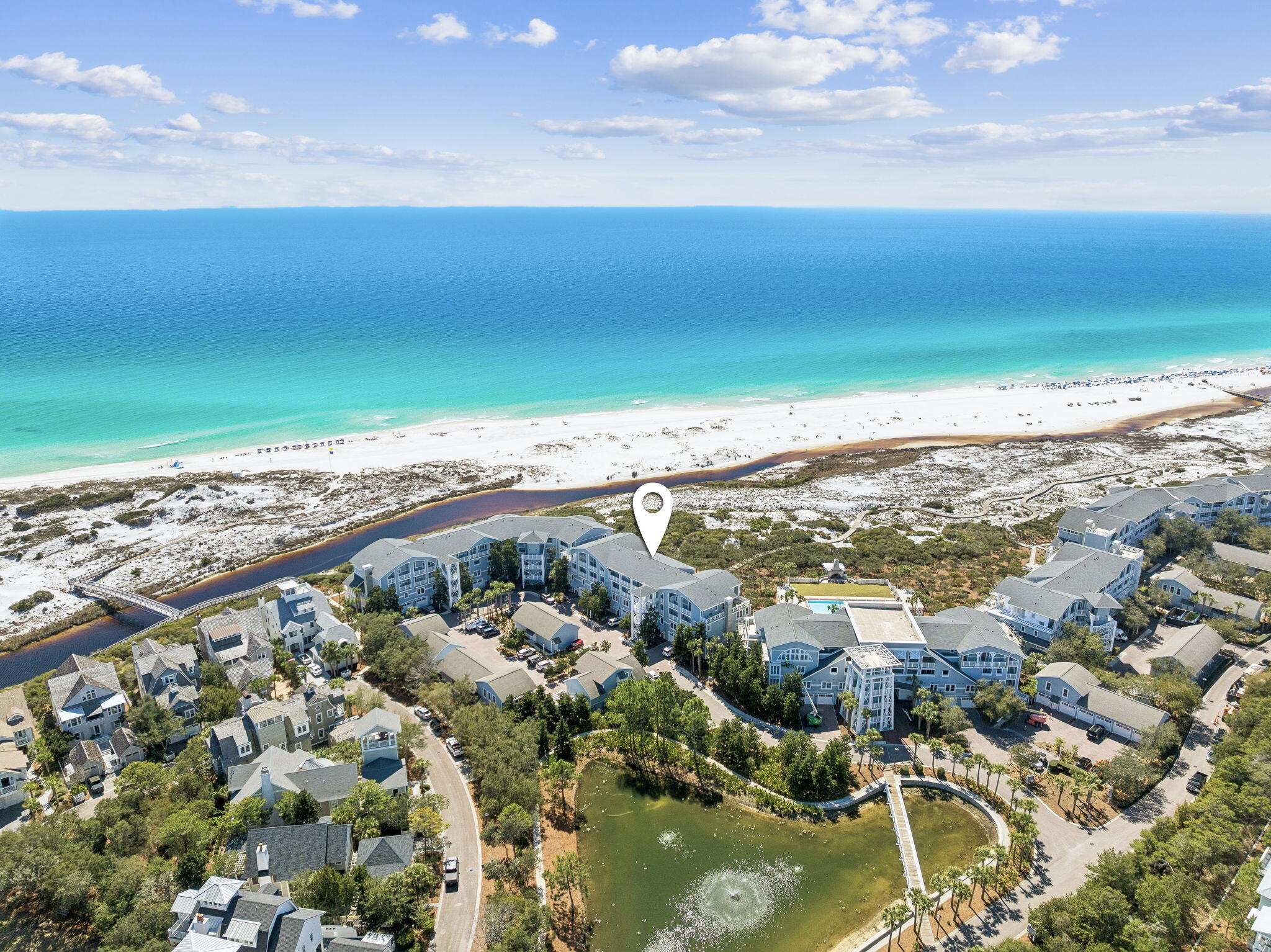 WATERSOUND BEACH - Residential