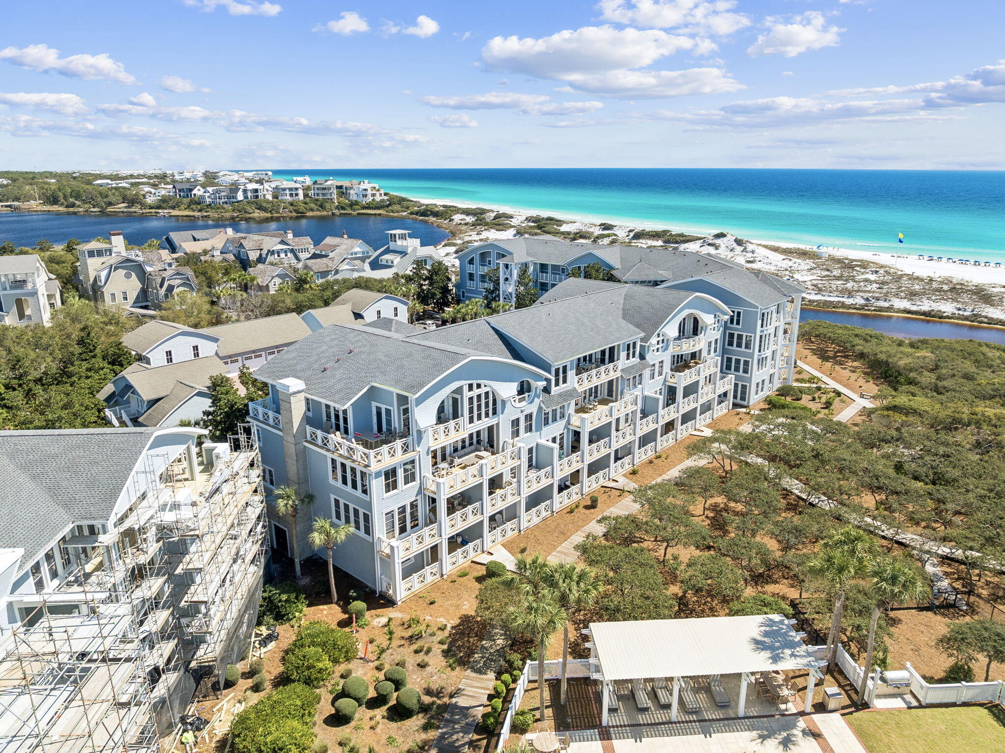 WATERSOUND BEACH - Residential