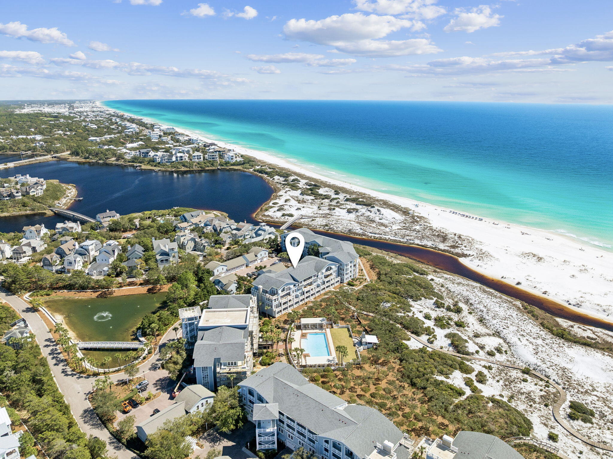 WATERSOUND BEACH - Residential