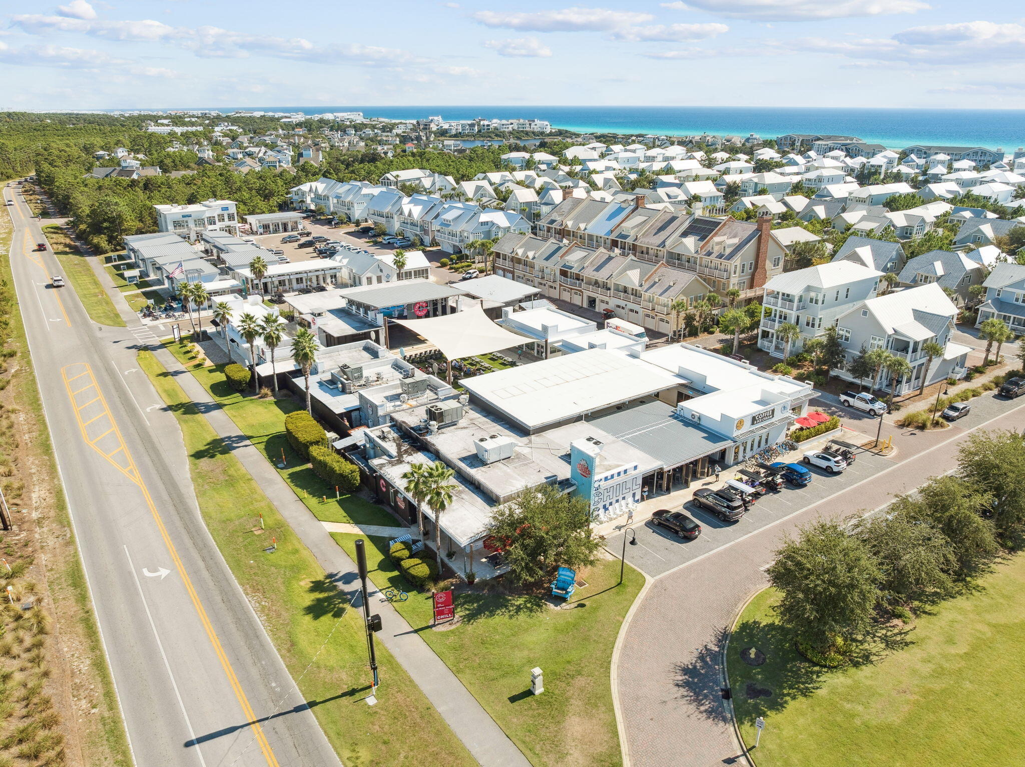 WATERSOUND BEACH - Residential