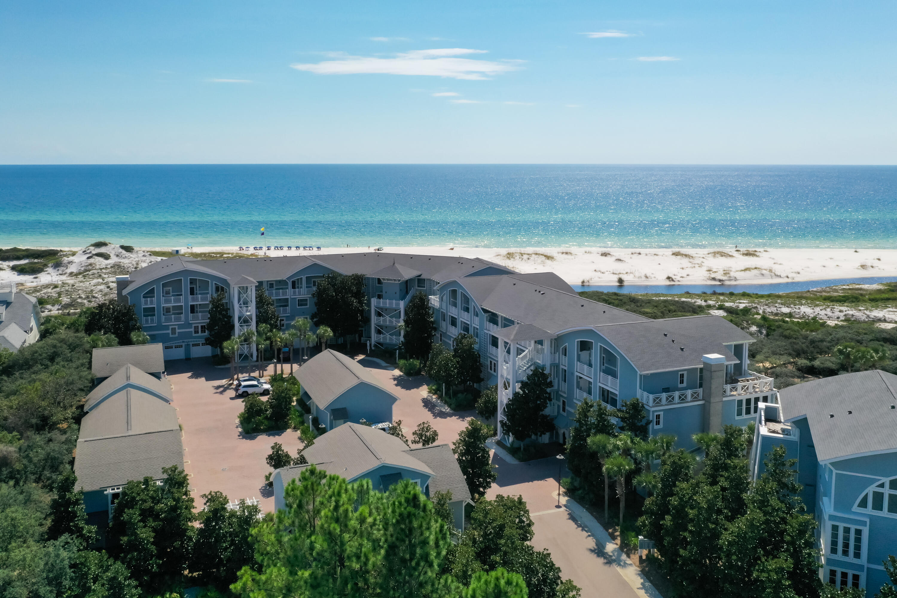 WATERSOUND BEACH - Residential