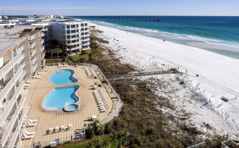 A home in Fort Walton Beach