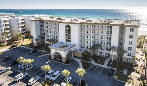 A home in Fort Walton Beach