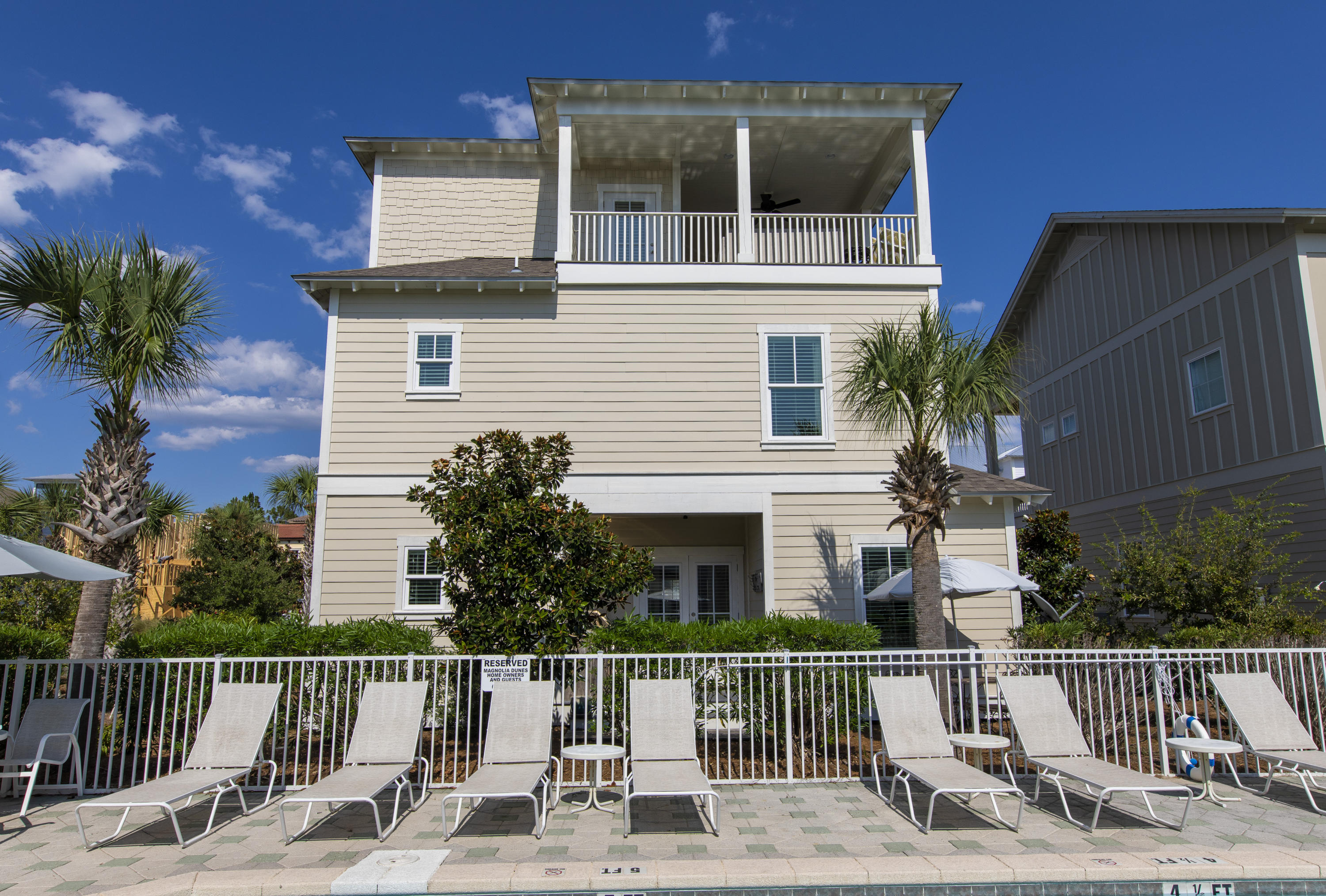 MAGNOLIA DUNE - Residential