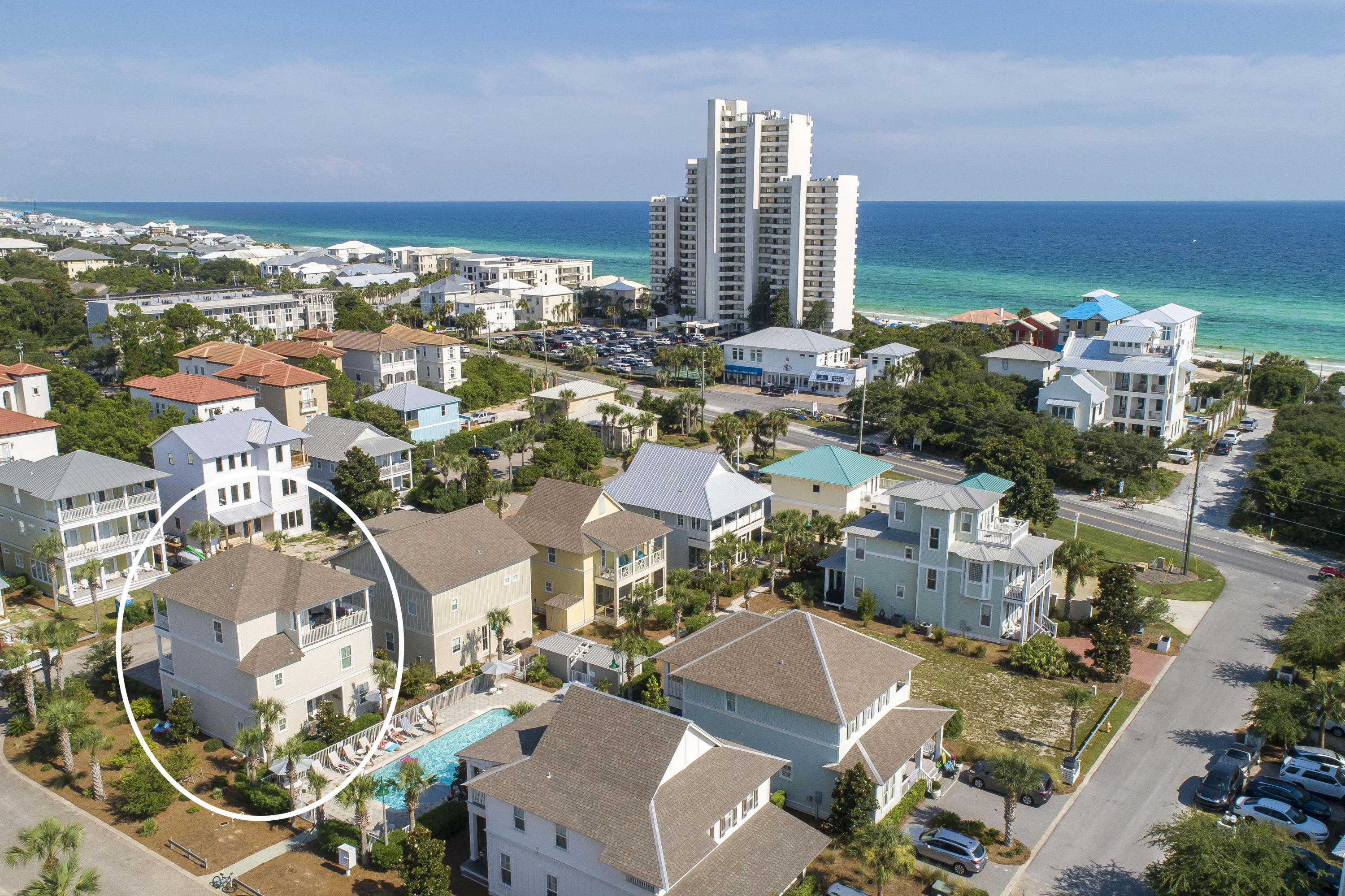 MAGNOLIA DUNE - Residential