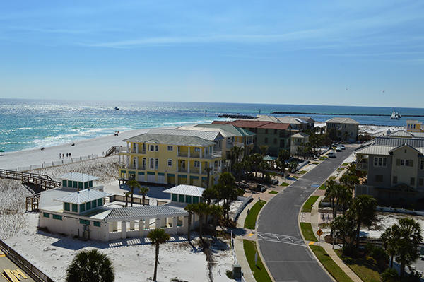 JETTY EAST CONDO - Residential