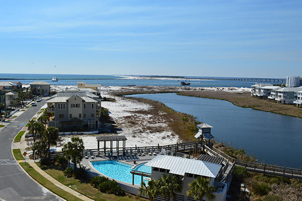 JETTY EAST CONDO - Residential