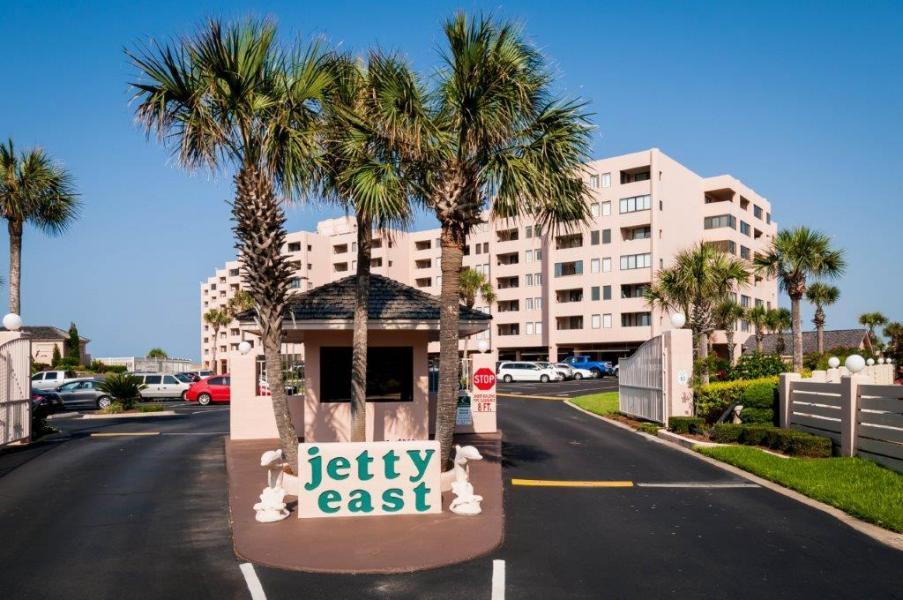 JETTY EAST CONDO - Residential