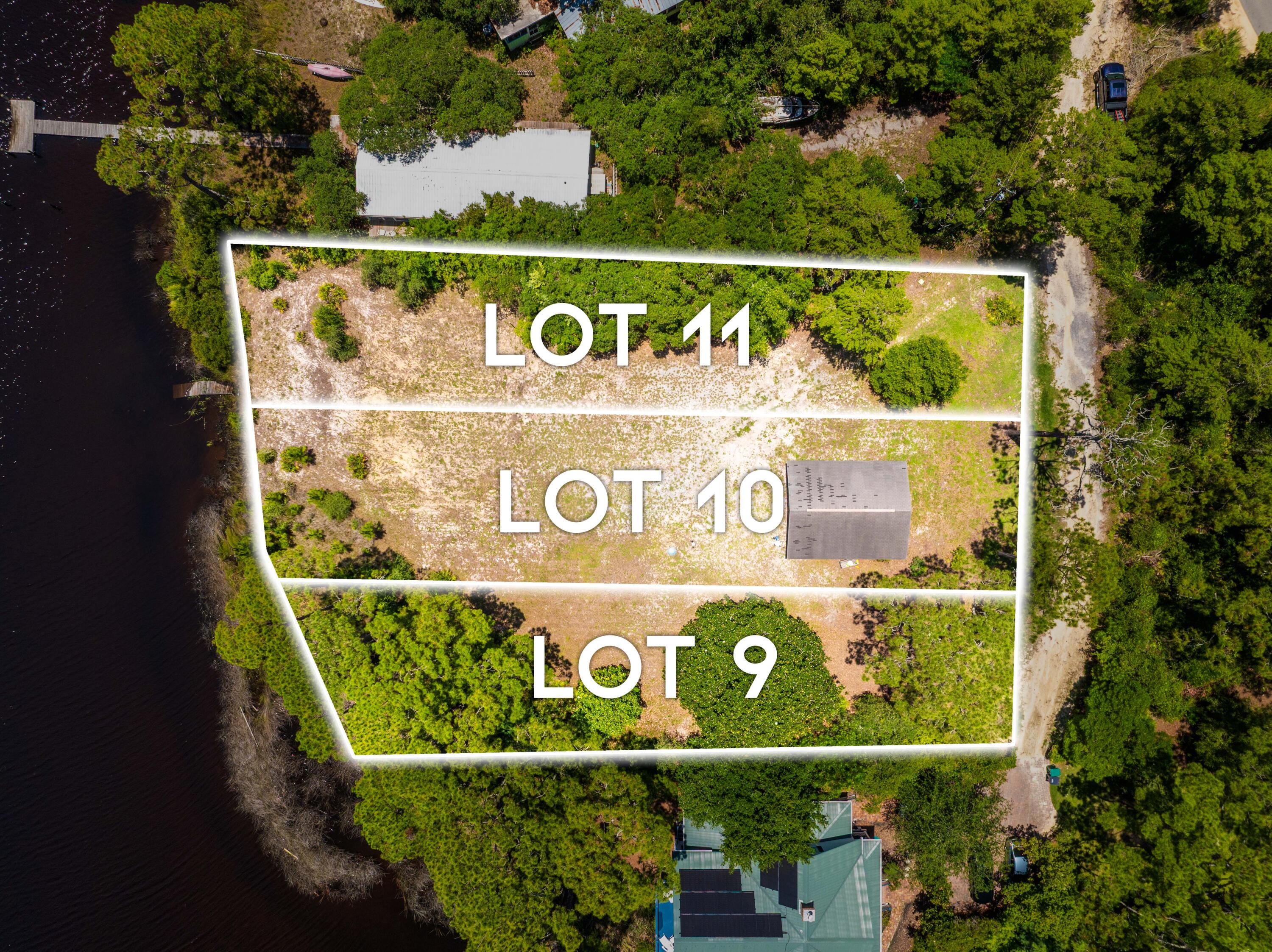 219 S Gulf Drive Lot 9