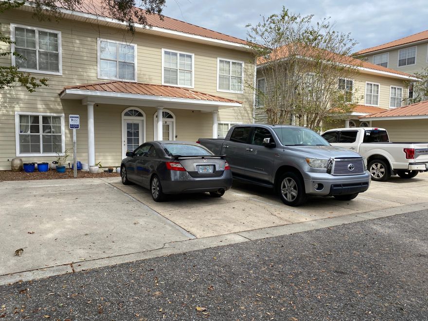 Fantastic office suite located in thriving Downtown of Fort Walton Beach. The unit consists of a reception/ waiting area, three individual offices, one bathroom, and two closets. The space comes fully furnished. There are two dedicated parking spots available in addition to the city parking.