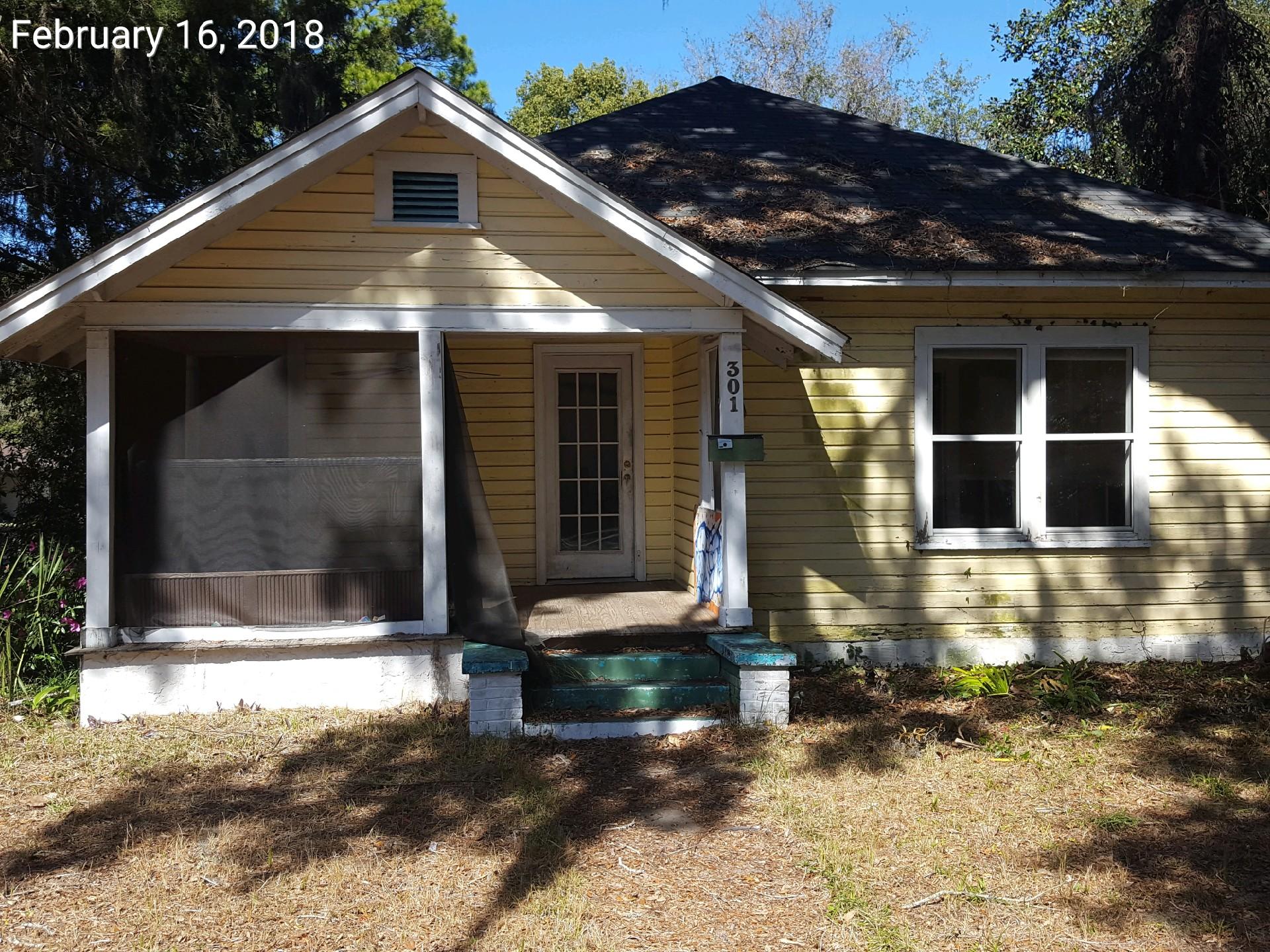 HARMON PLAT - Residential