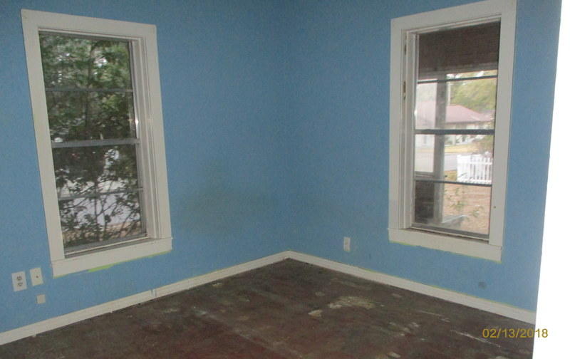 HARMON PLAT - Residential