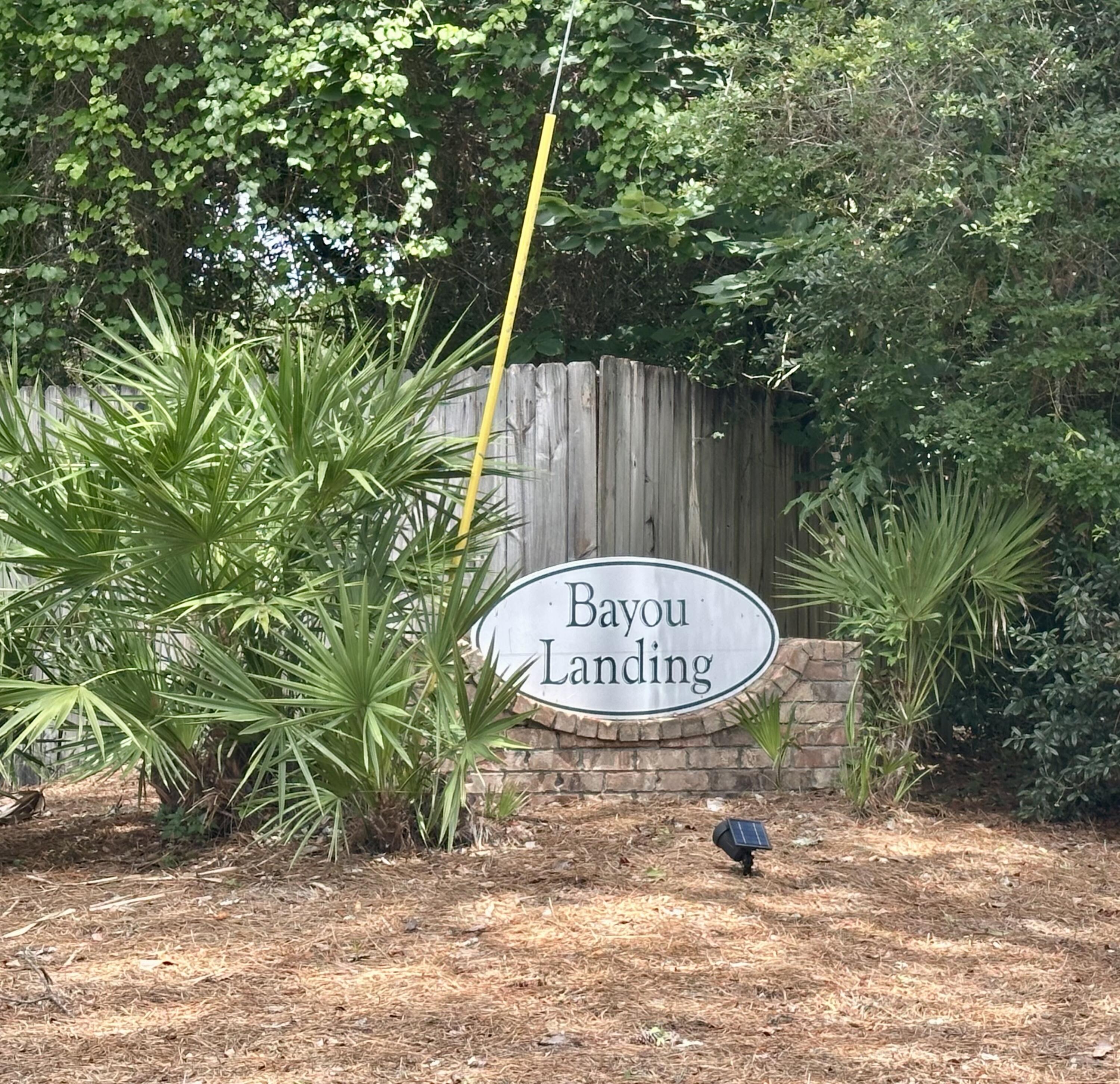 BAYOU LANDING - Residential