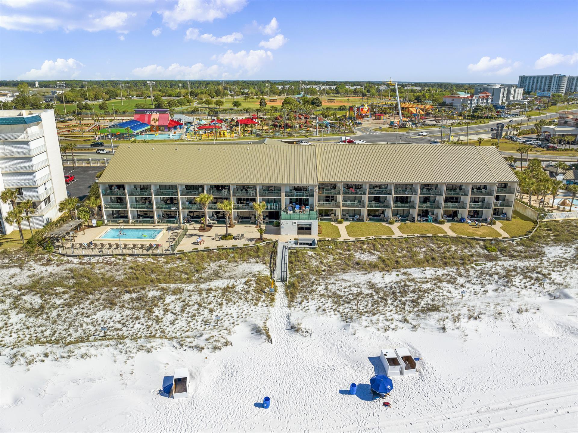 DESTIN BEACH CLUB - Residential
