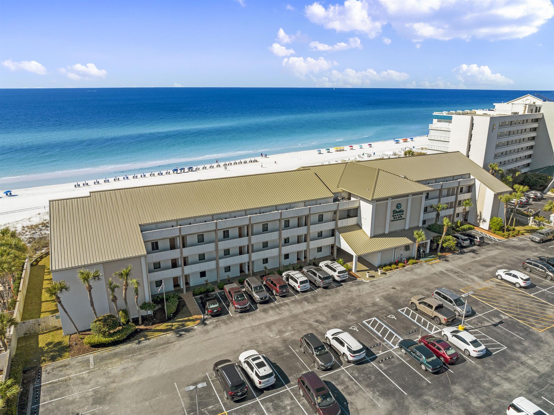 DESTIN BEACH CLUB - Residential