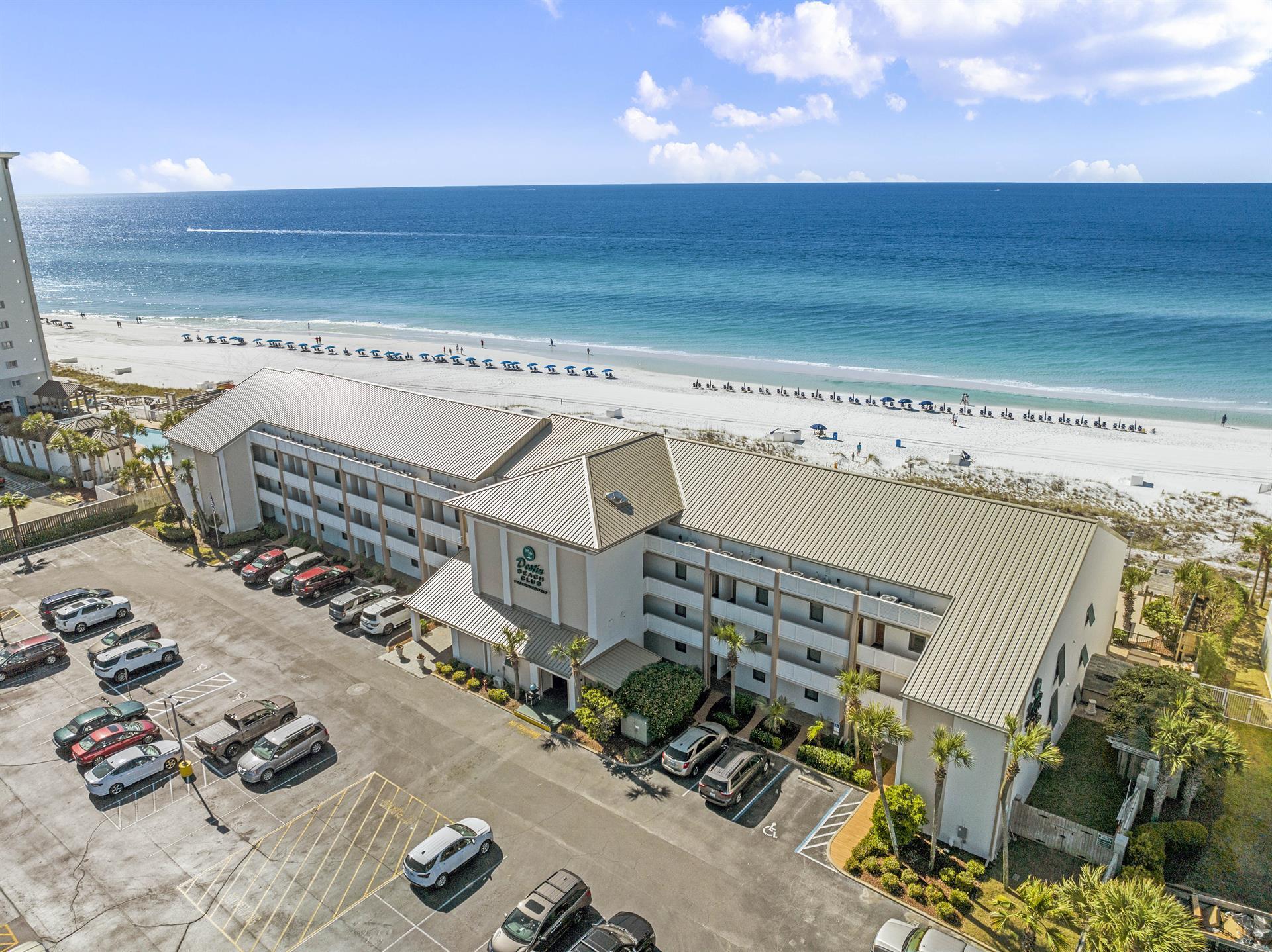 DESTIN BEACH CLUB - Residential