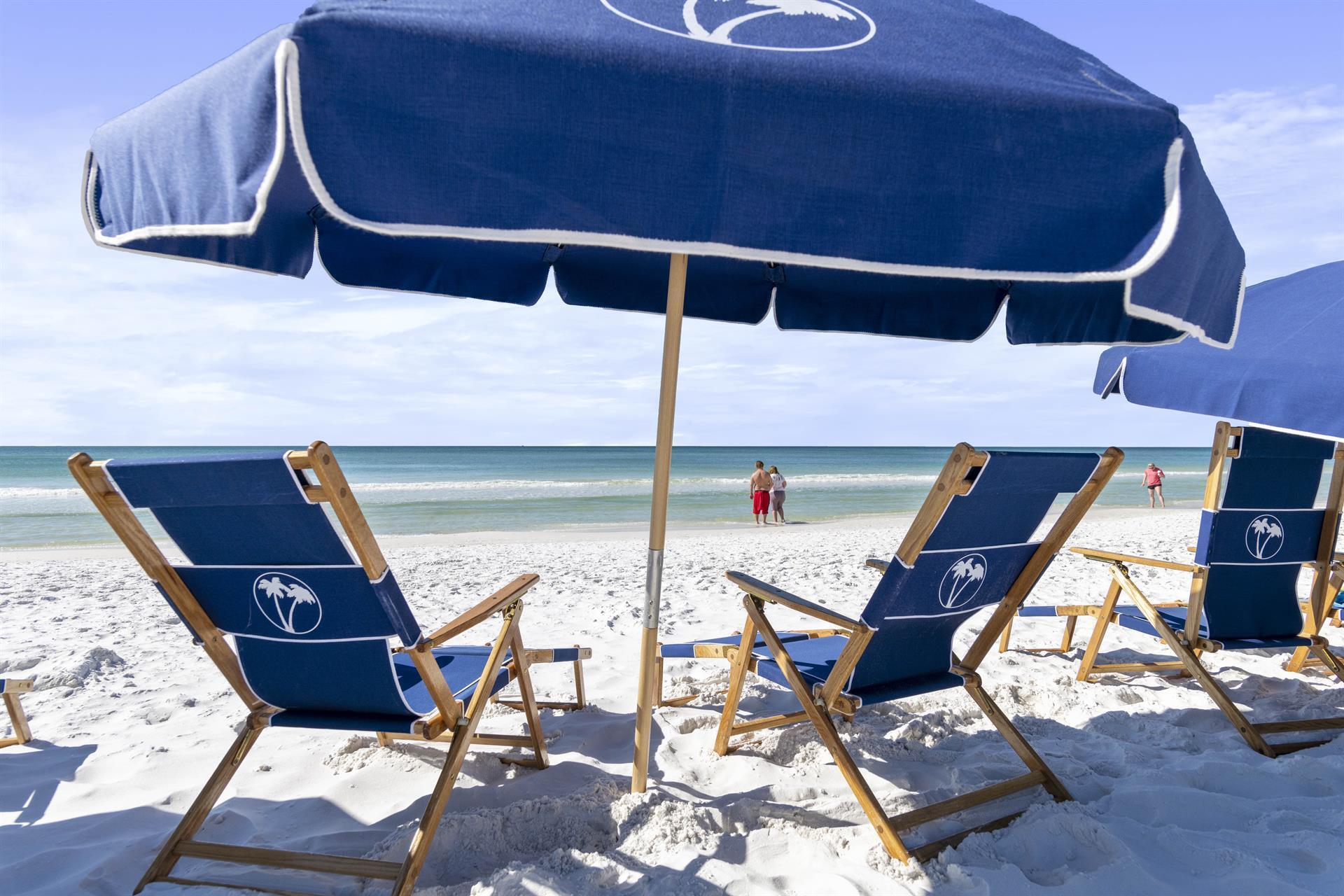 DESTIN BEACH CLUB - Residential