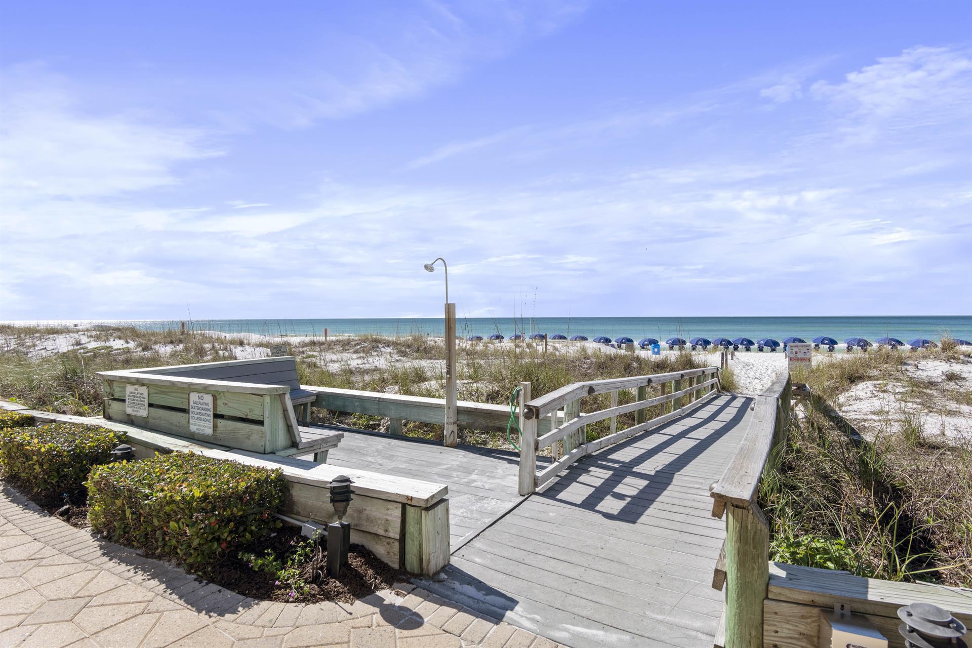 DESTIN BEACH CLUB - Residential