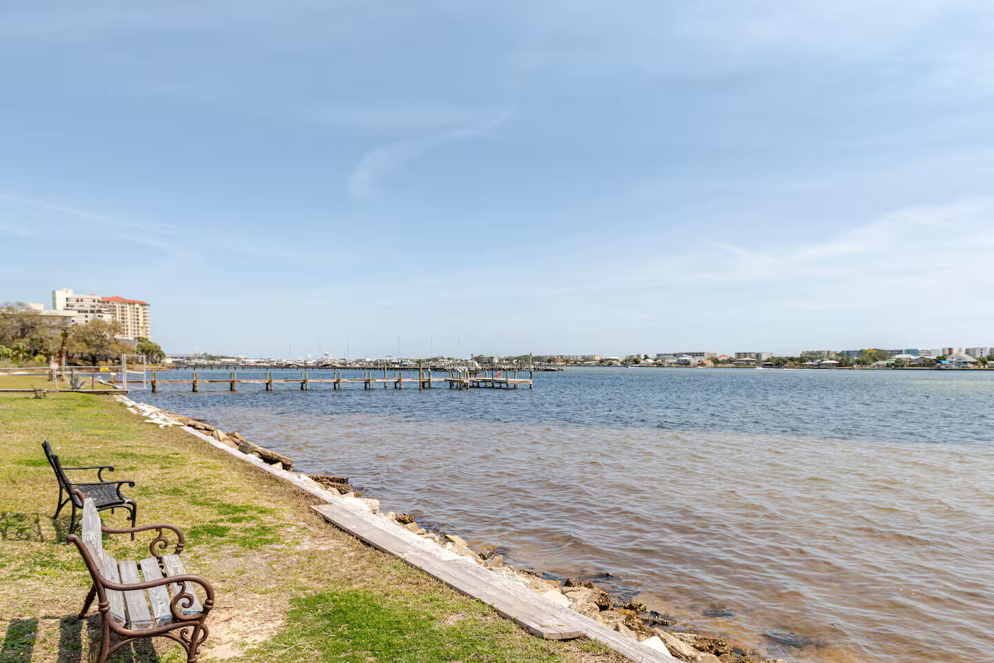 SEA PALM CONDO - Residential