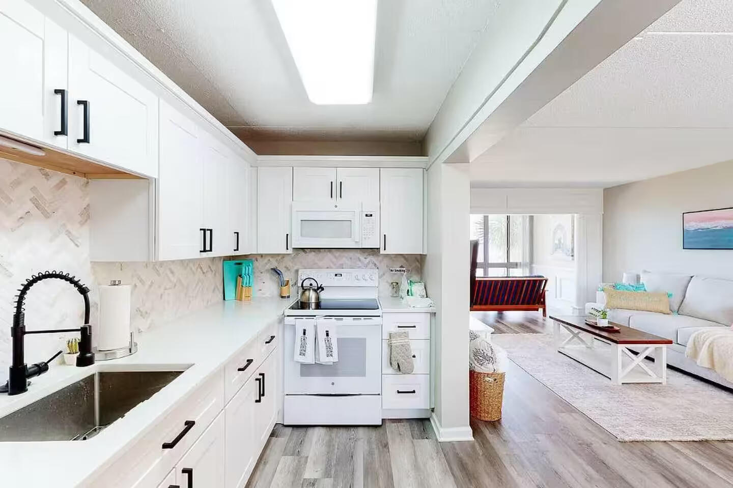 SEA PALM CONDO - Residential