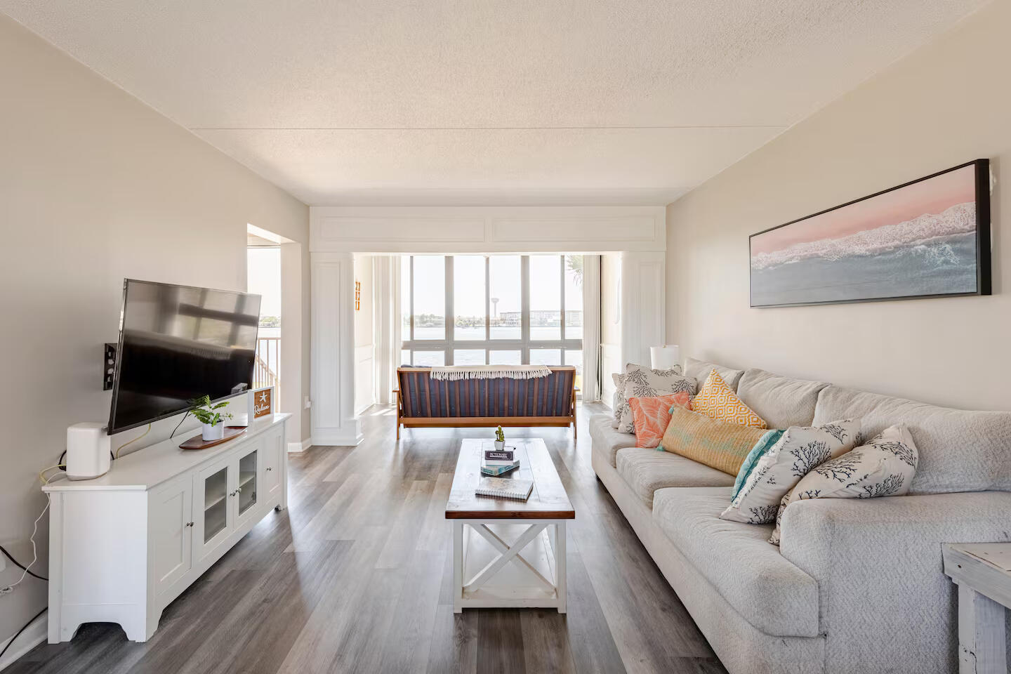SEA PALM CONDO - Residential