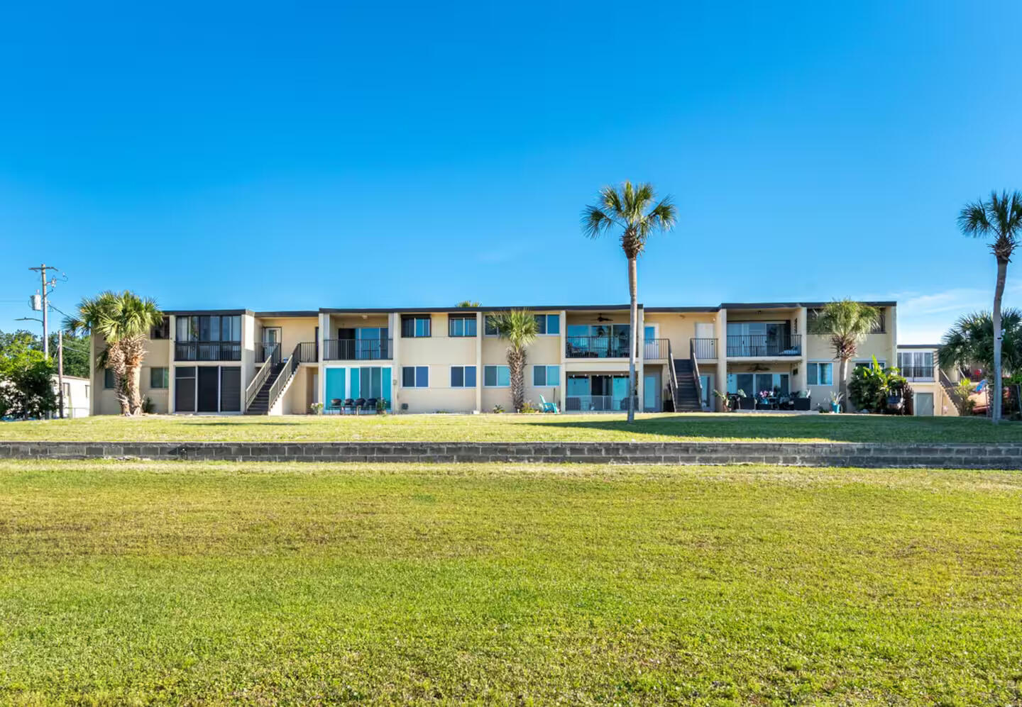 SEA PALM CONDO - Residential