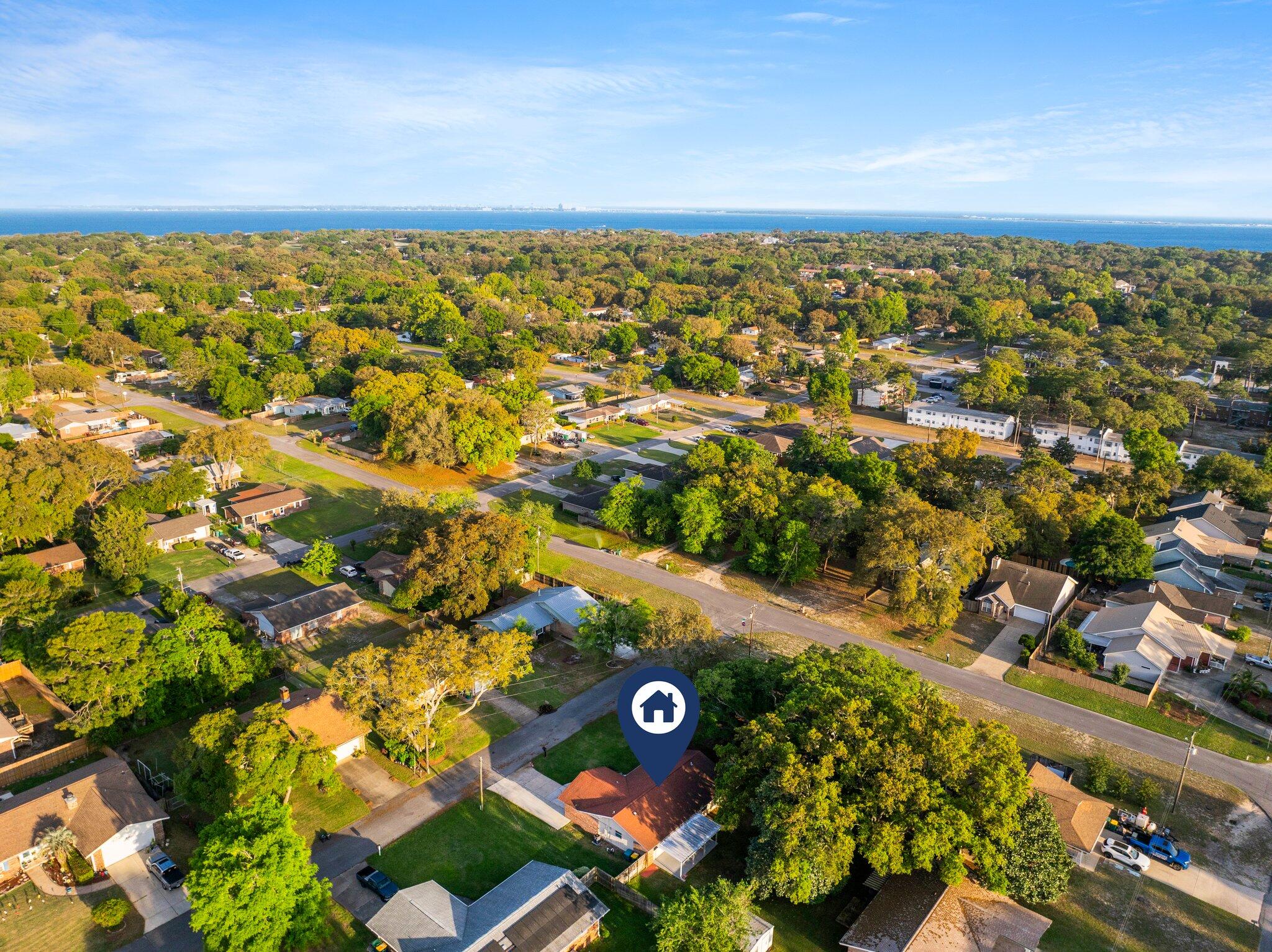 PORT DIXIE - Residential Lease