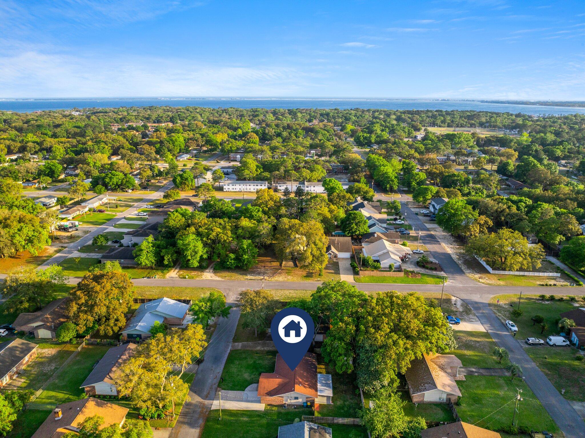 PORT DIXIE - Residential Lease