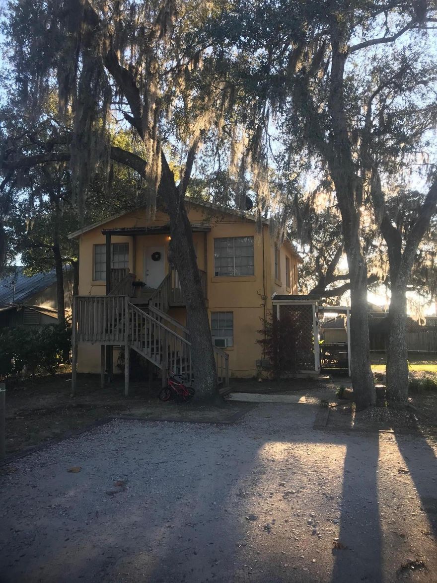 TWO PARCELLS #'S BEING SOLD TOGETHER, PLEASE LOOK IN LEGAL DESCRIPTION FOR PARCEL ID. MUST BE PURCHASED AS ONE.