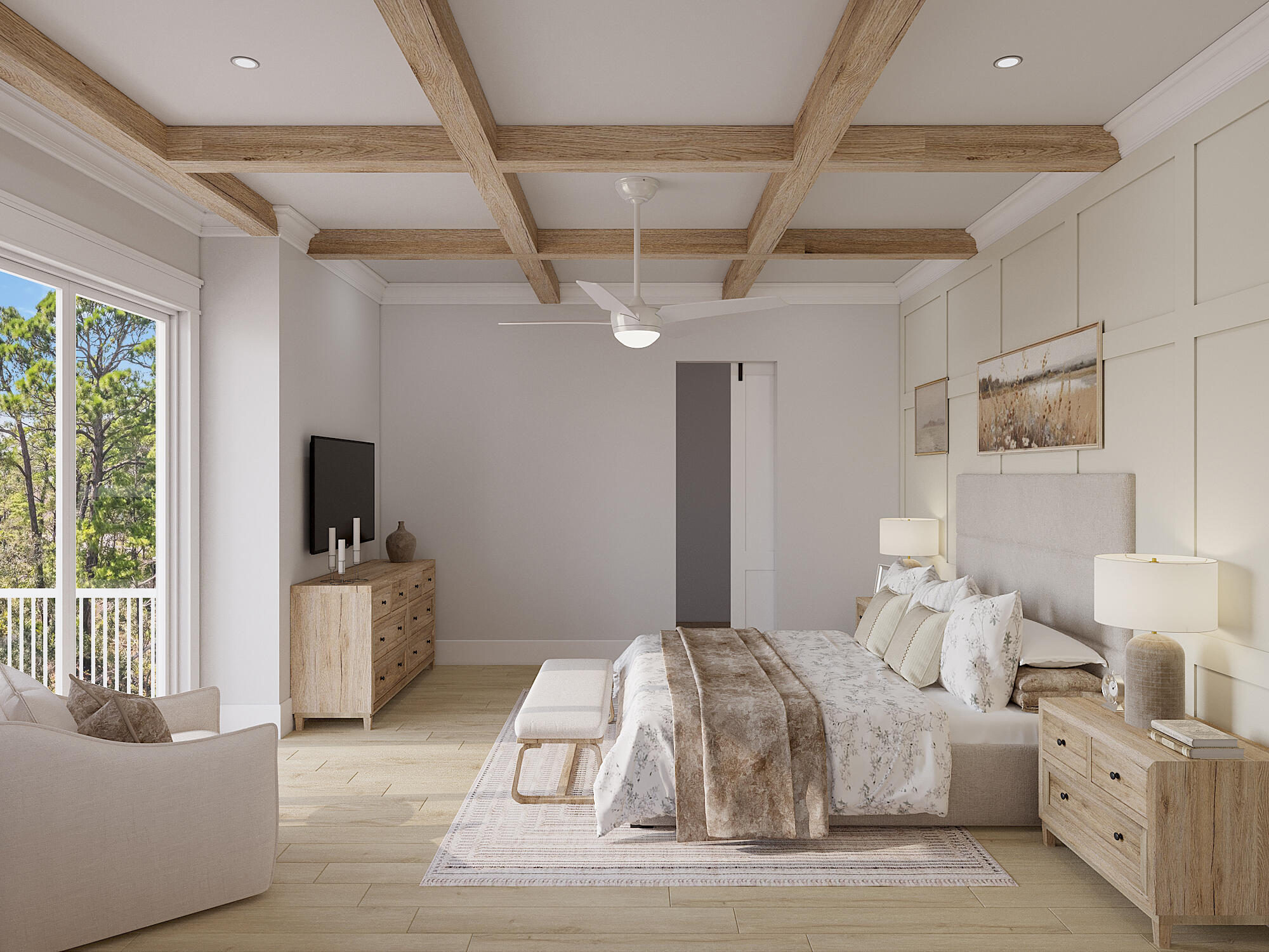 The Village at Grayton Beach - Residential