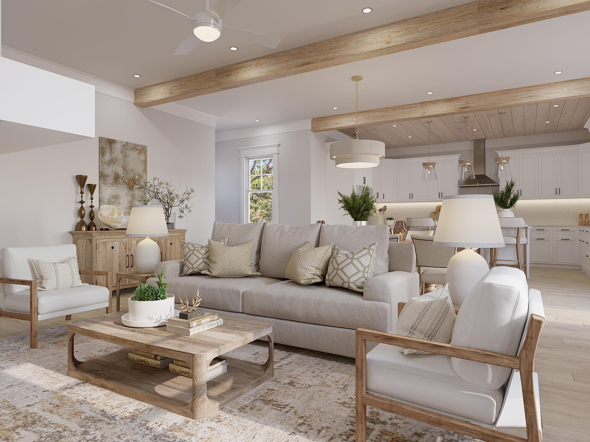 The Village at Grayton Beach - Residential