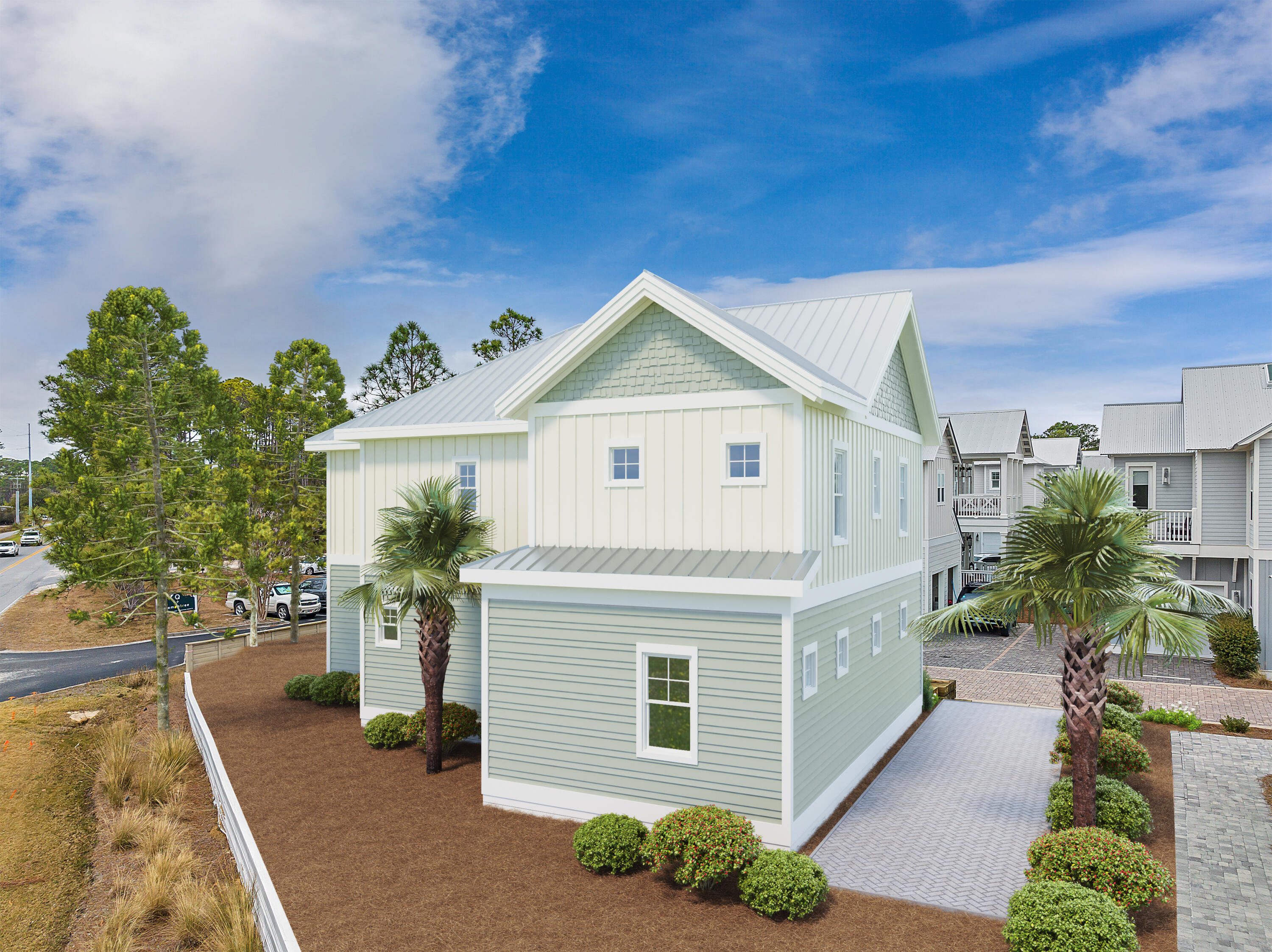 The Village at Grayton Beach - Residential