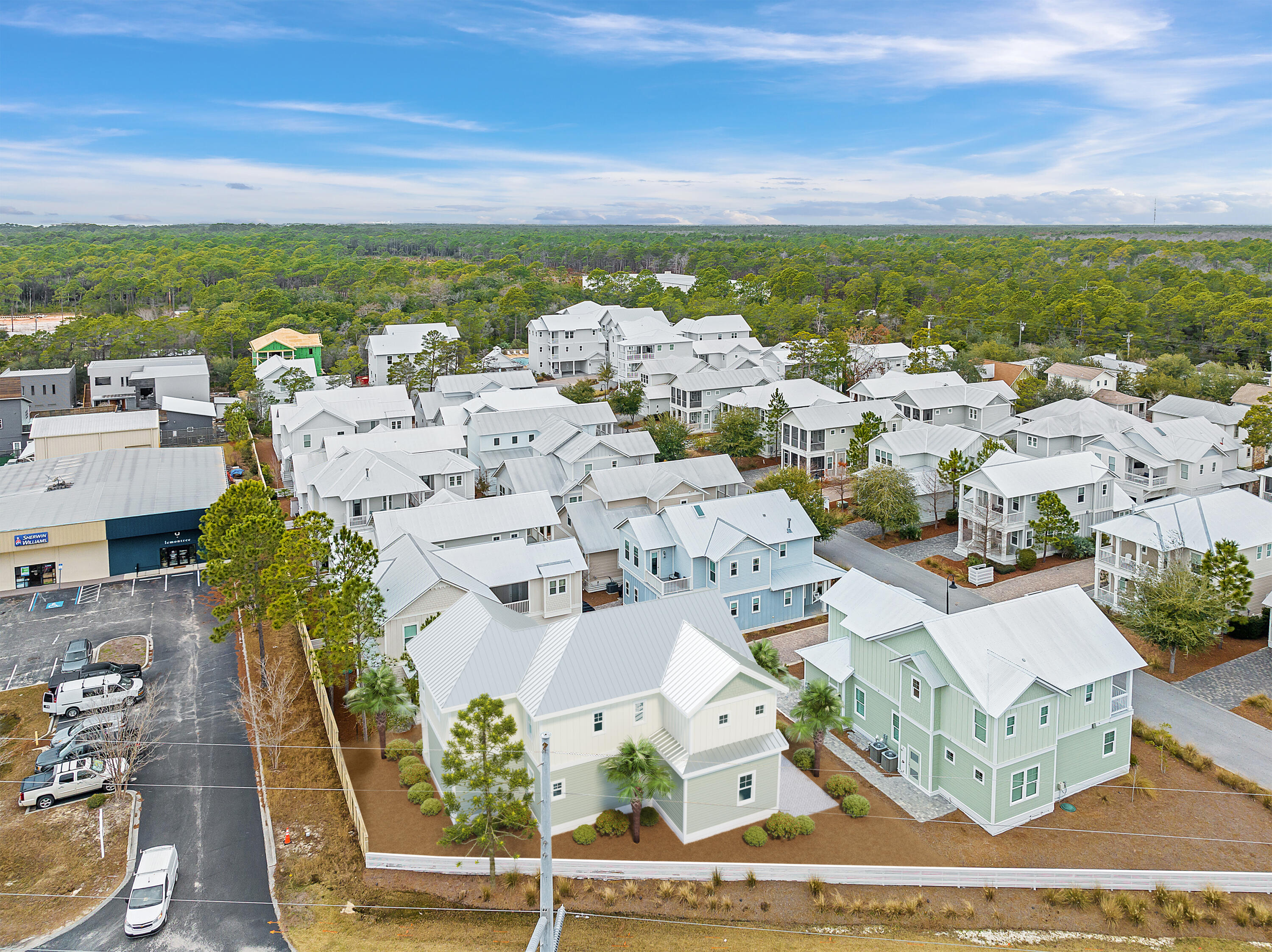 The Village at Grayton Beach - Residential